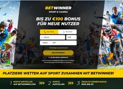 Betwinner Erfahrung: Betwinner im Test 2026