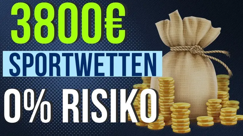 mit sportwetten geld verdienen