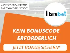 Aktueller LibraBet Bonus Code 2026