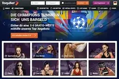 Tonybet Erfahrungen, Erfahrungsbericht und Test 2026