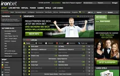IronBet Erfahrungen im Test 2026