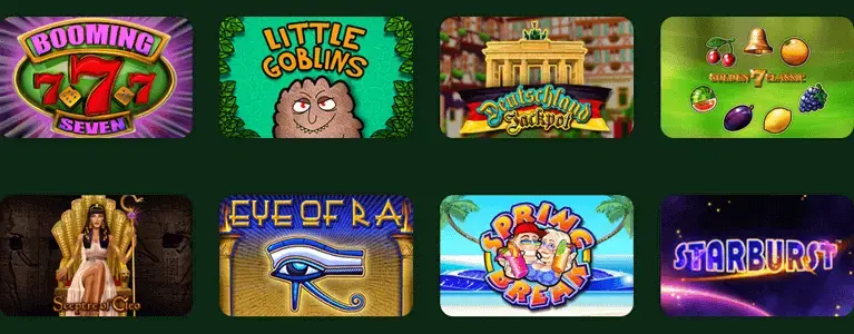 Online Casino Erfahrungen und Test