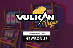 Vulkan Vegas Bonus Codes & User-Erfahrungen
