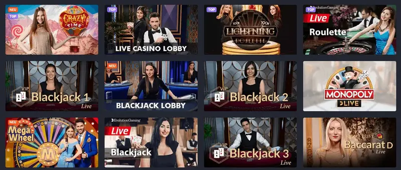 JooBet Live Sport