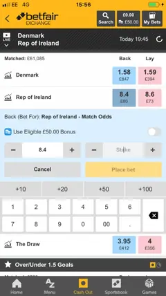 Unsere betfair Erfahrungen und Test 2026