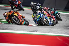 Sportwetten MotoGP: tippen auf Motorradrennen