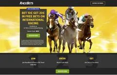 RaceBets Erfahrungen und Test 2026