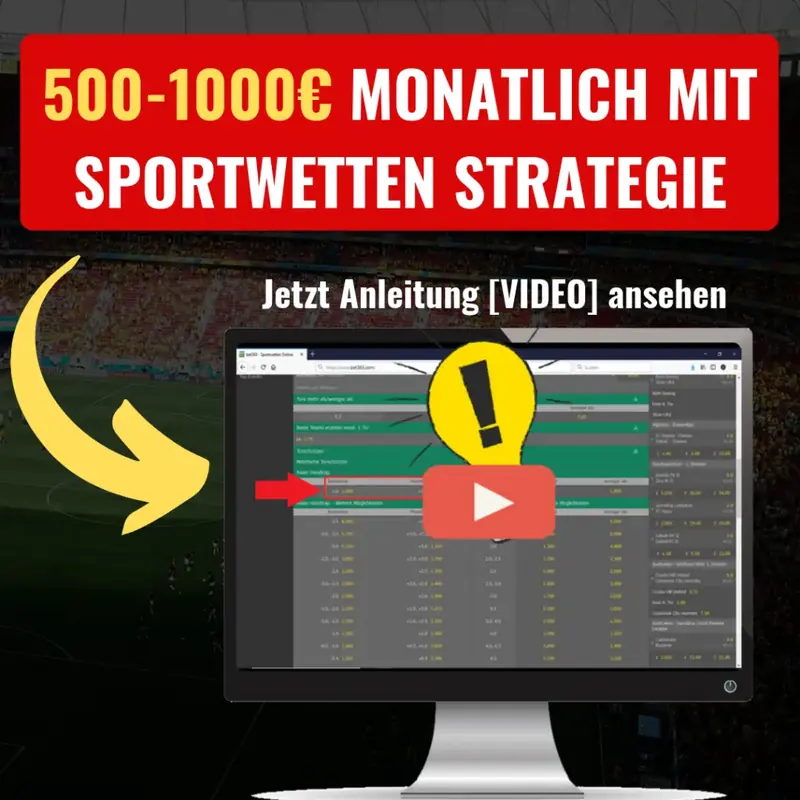 beste wettstrategie fuer fussballwetten 2