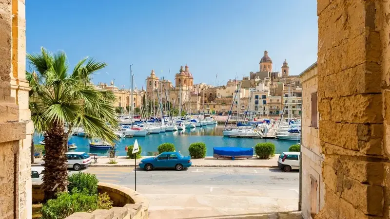Malta Lizenz