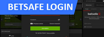 Betsafe Registrierung 