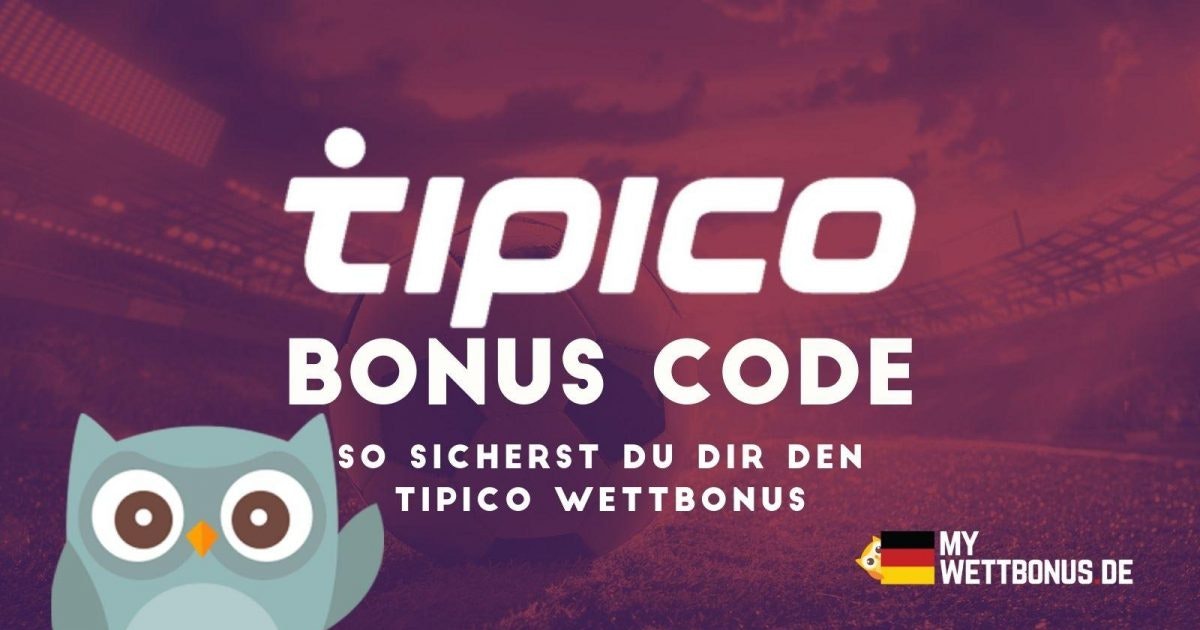 Tipico Wetten Gutschein Code