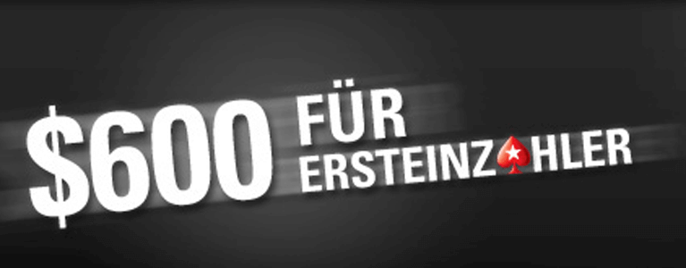 Pokerstars Bonus