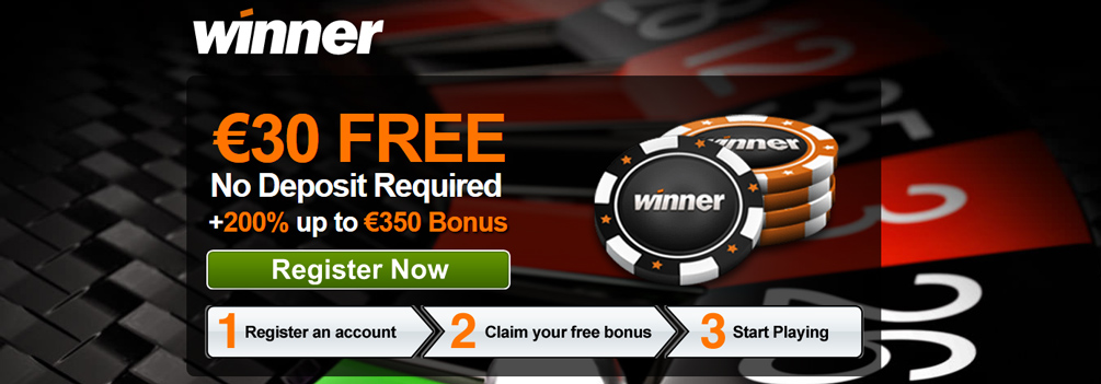 Winner Casino Promo Code 