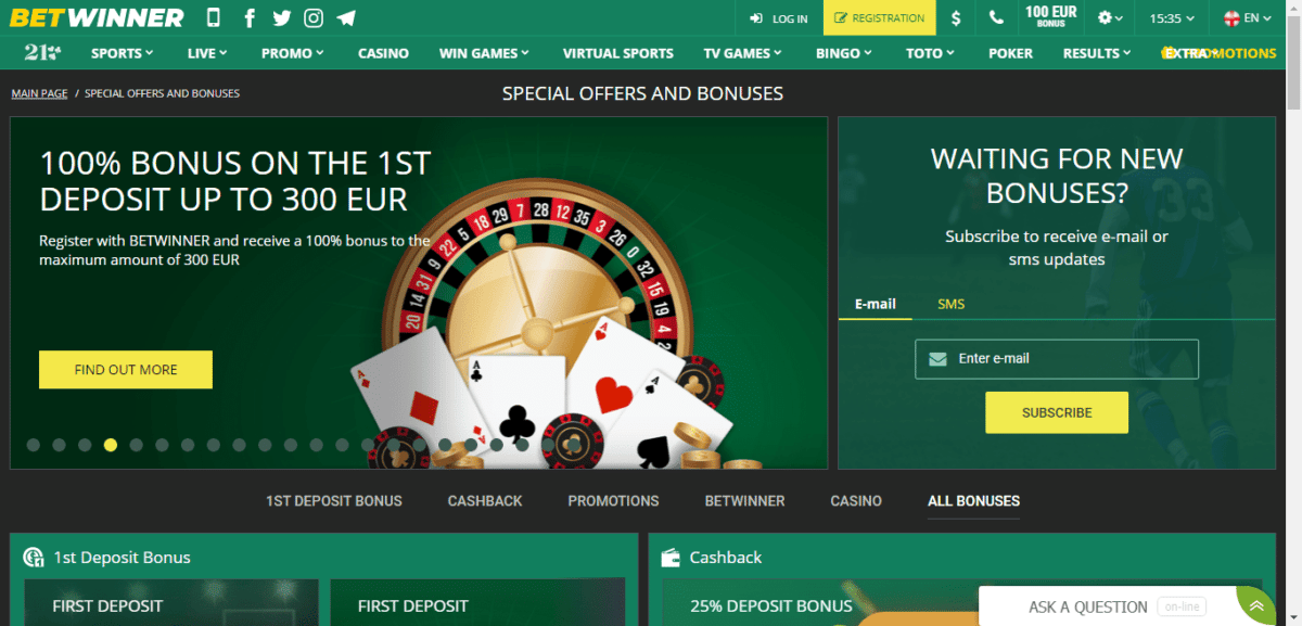 Winner Casino Promo Code Bonus Echtgeld Euro