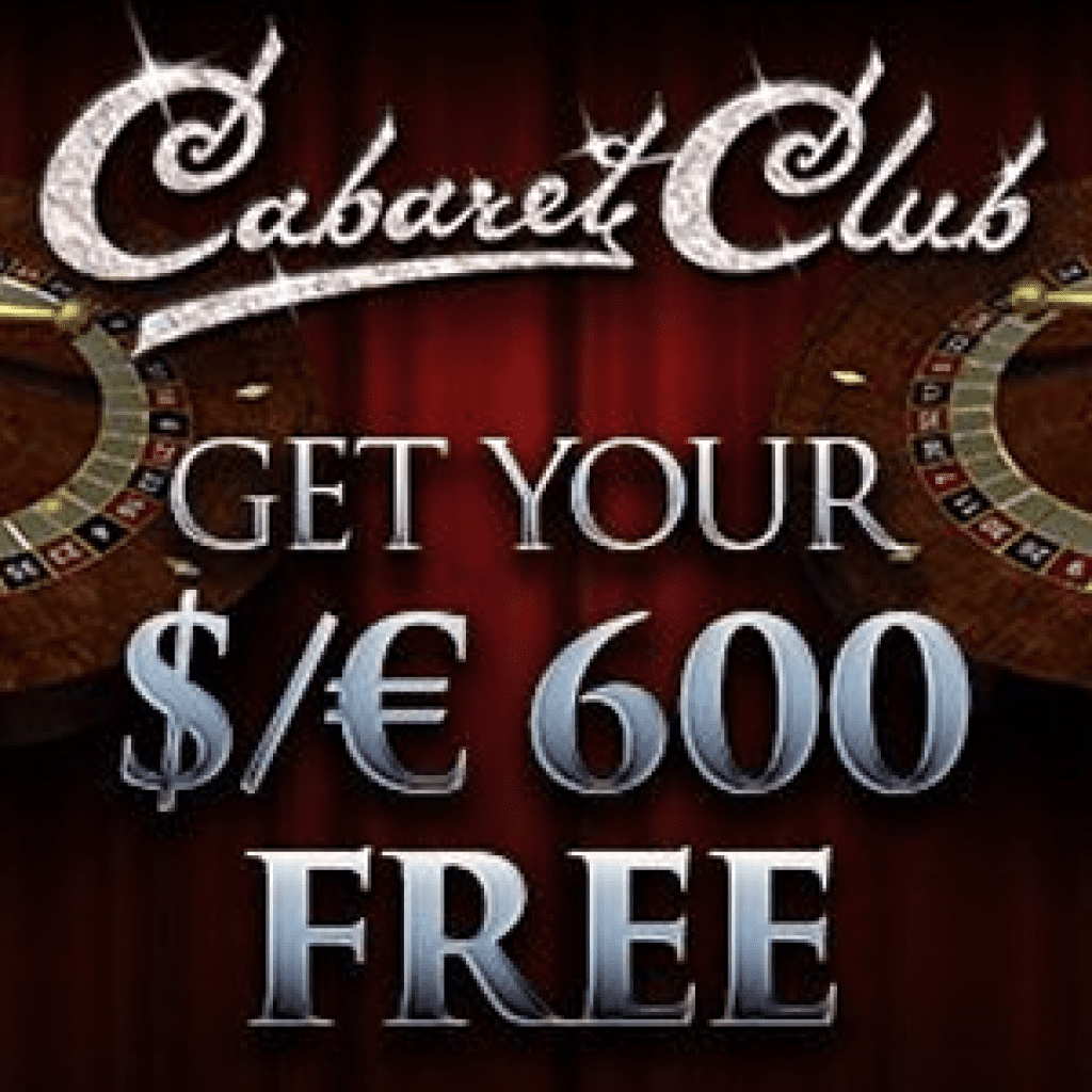 Cabaret Club Zahlungsmethoden