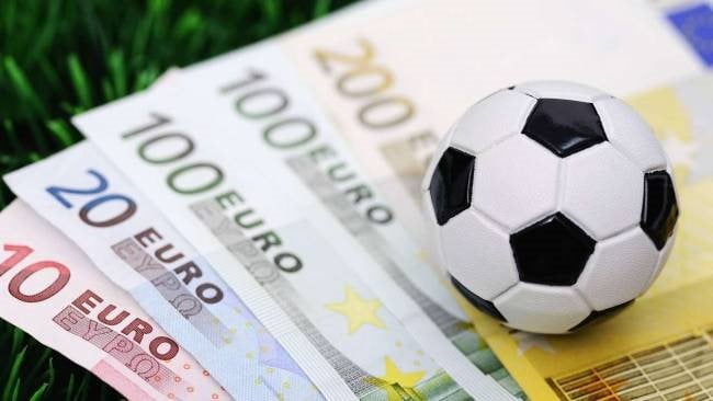 Fußballwetten mit PayPal