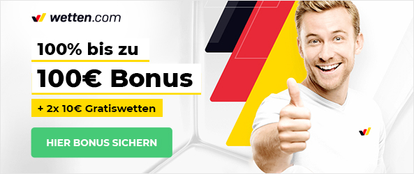 Fußball Live Wetten bei Wetten.com