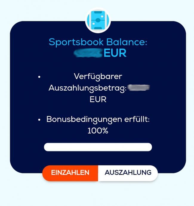 24bettle Sportwetten Bonus