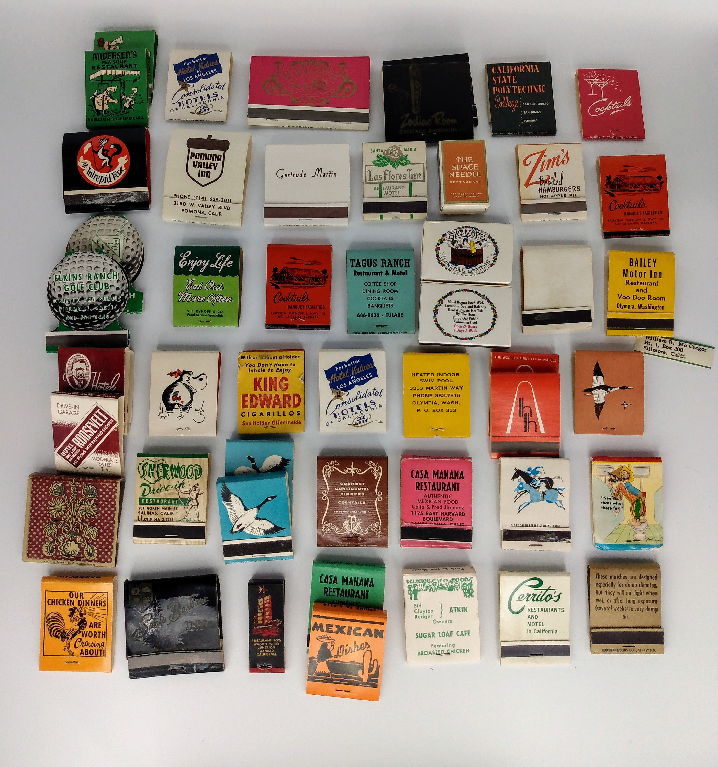 Matchbook