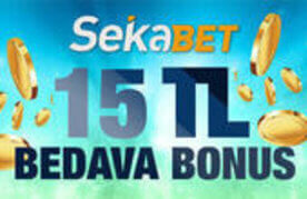 Sekabet Sportwetten Bonus