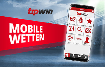 Tipwin Mobiles Wetten