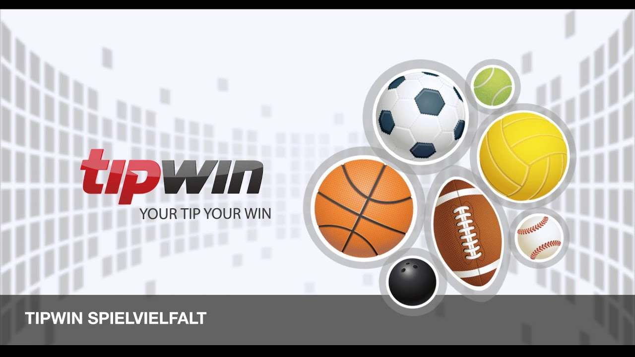 Tipwin Sportwetten