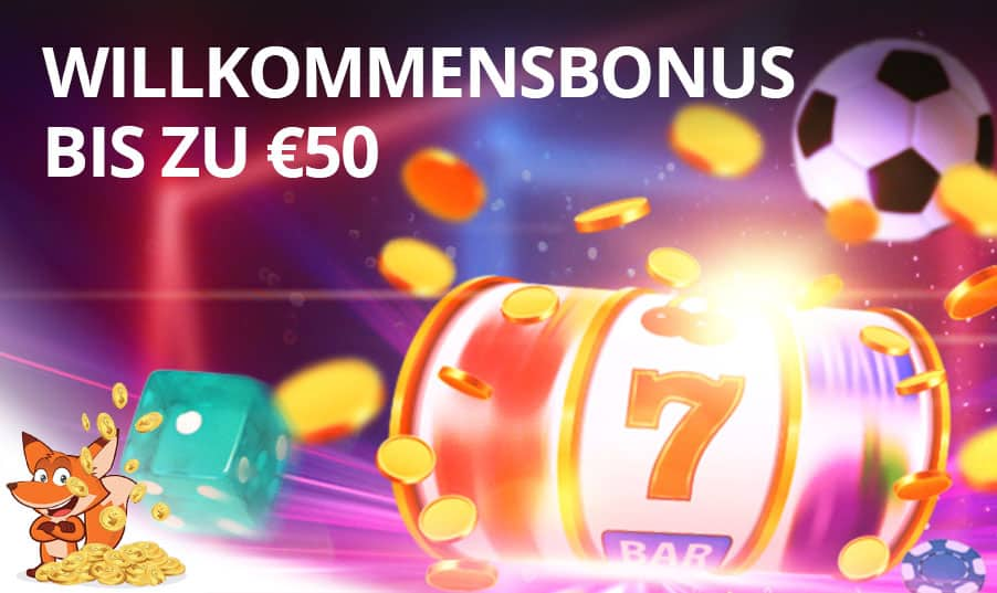 FastBet Bonus für Neukunden 