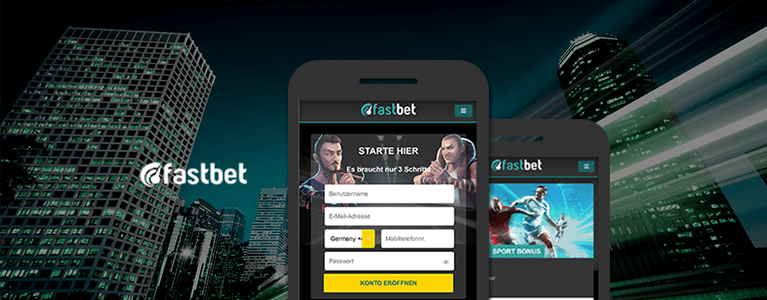 FastBet Mobile App