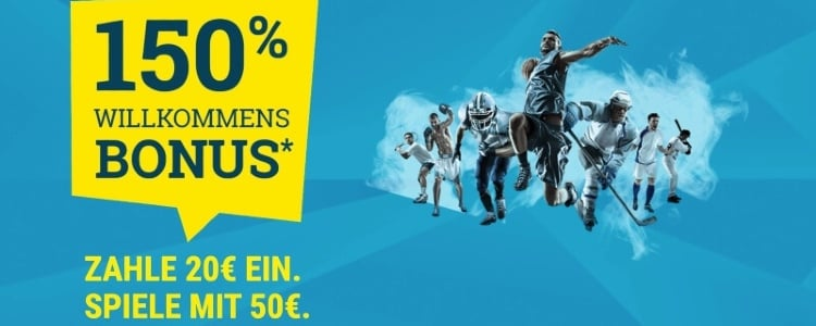 wetten.com Einzahlungsbonus