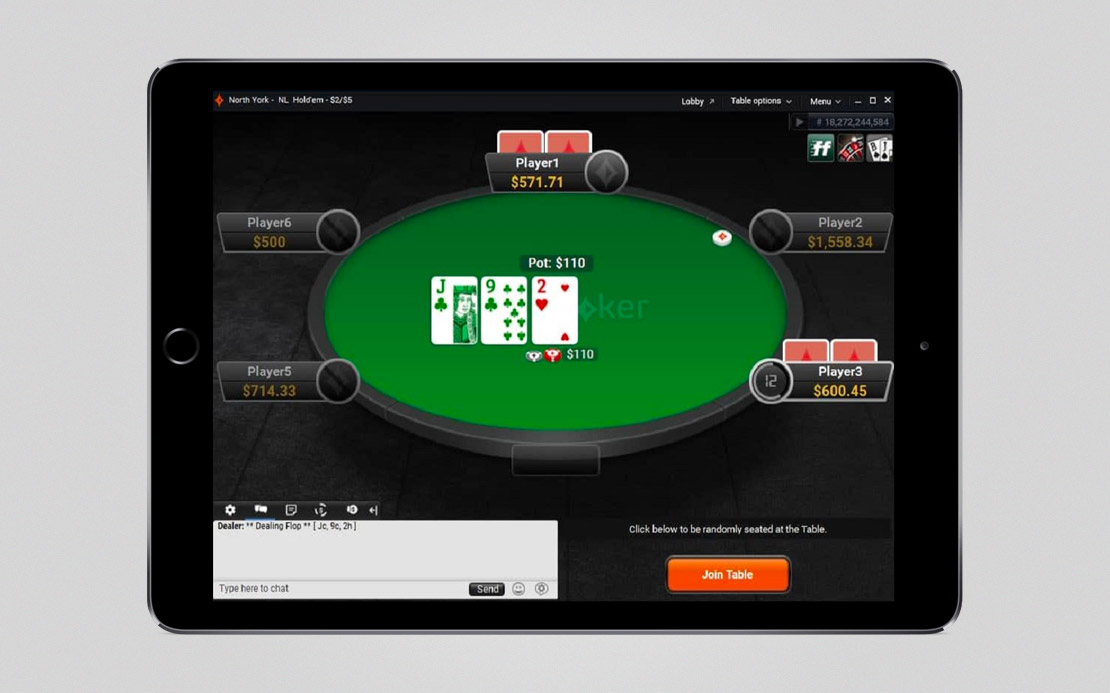 PartyPoker Sports Lizenz