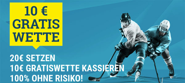 NHL Sportwetten Eishockey Wetten Strategie