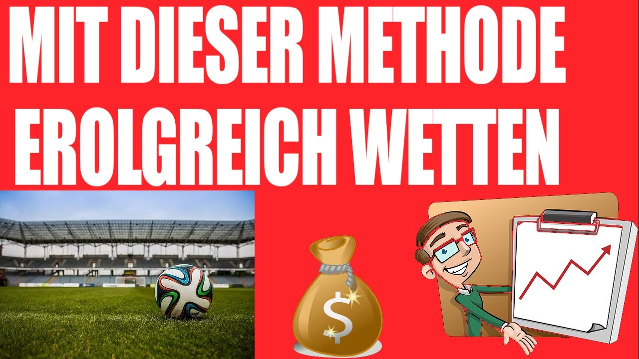 Sportwetten Fußball Money Management