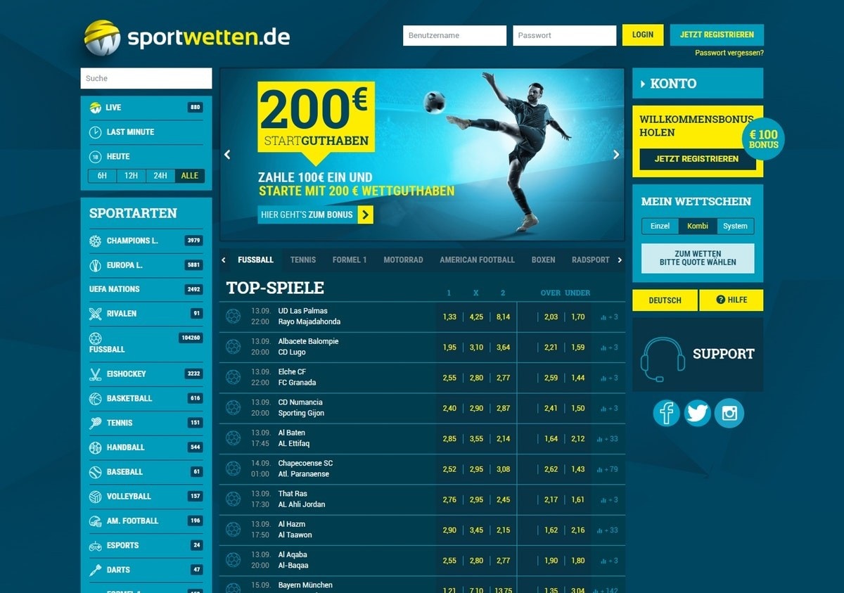 Sportwetten.de