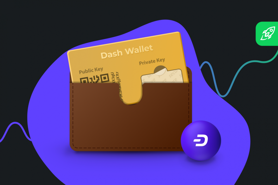 Dash Desktop Wallets im Blick