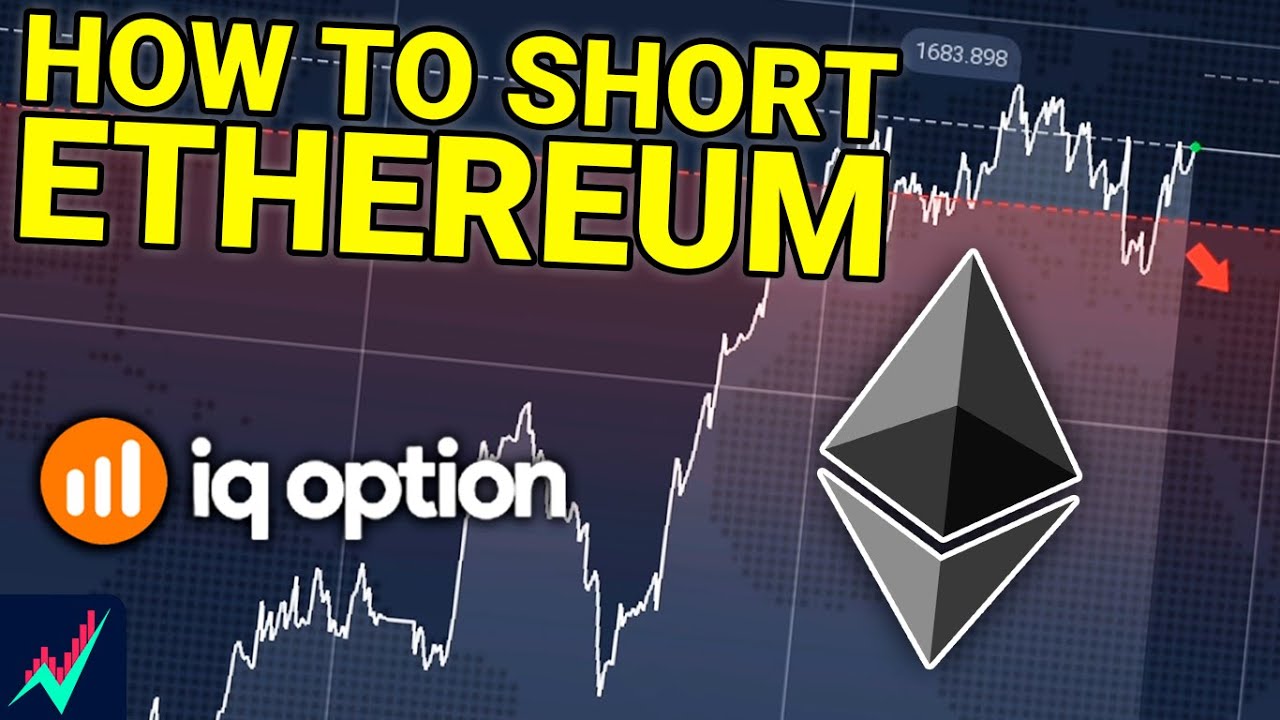 ETH-Handel bei IQ Option