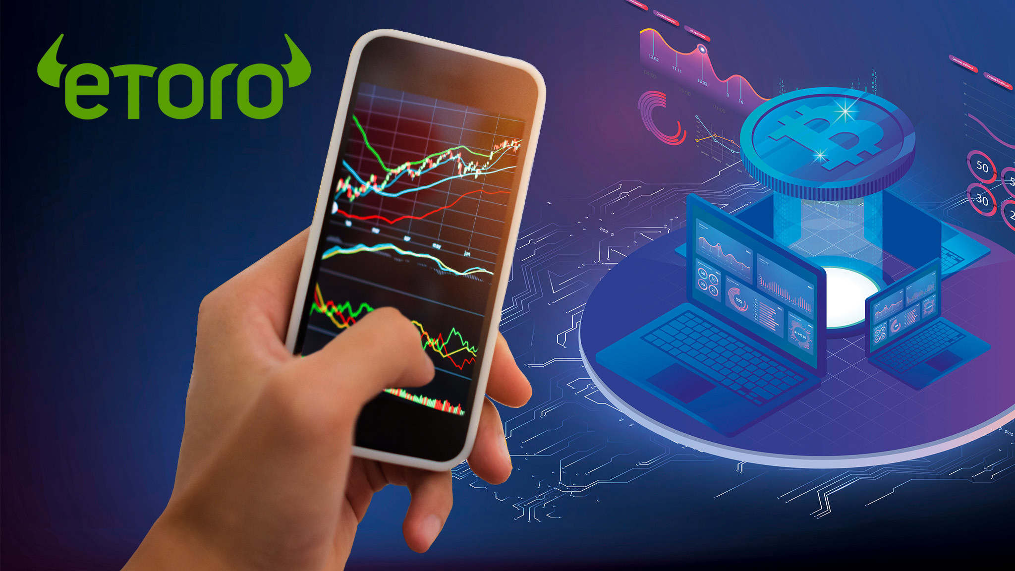 Kontoeröffnung bei eToro