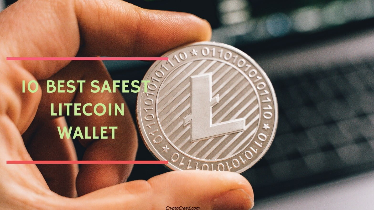 Offline Litecoin Wallet