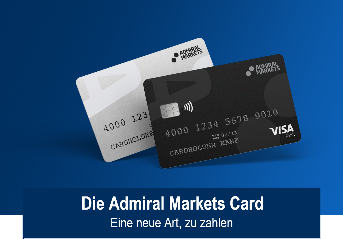 Zahlungen Admiral Markets