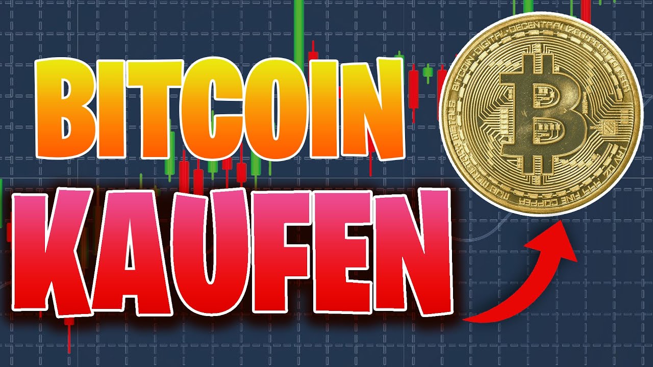 Bitcoin kaufen Anleitung 