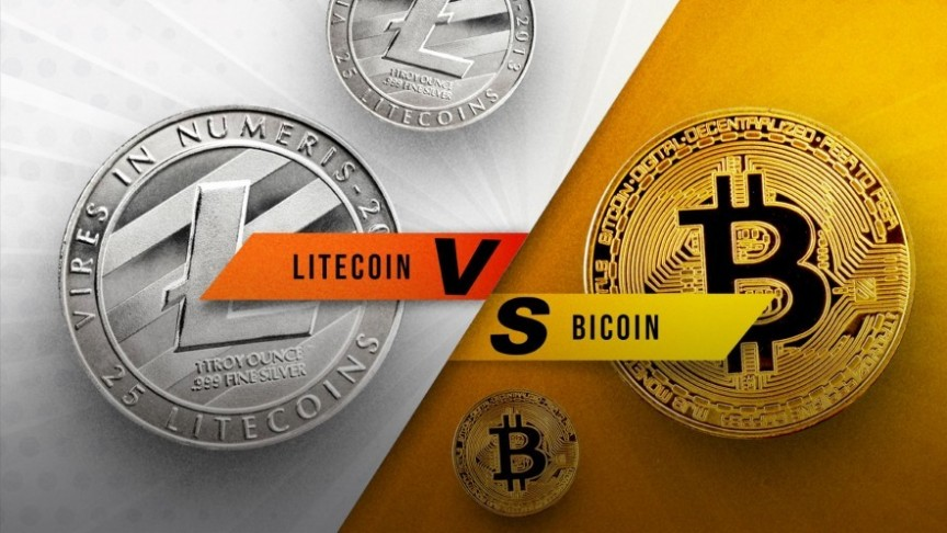 Bitcoin vs. Litecoin