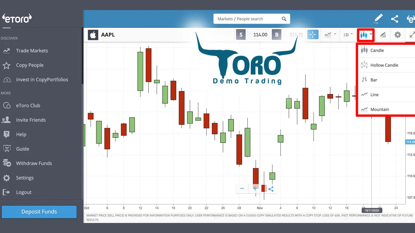 eToro Ripple Konto eröffnen mit Schulungsangebot 