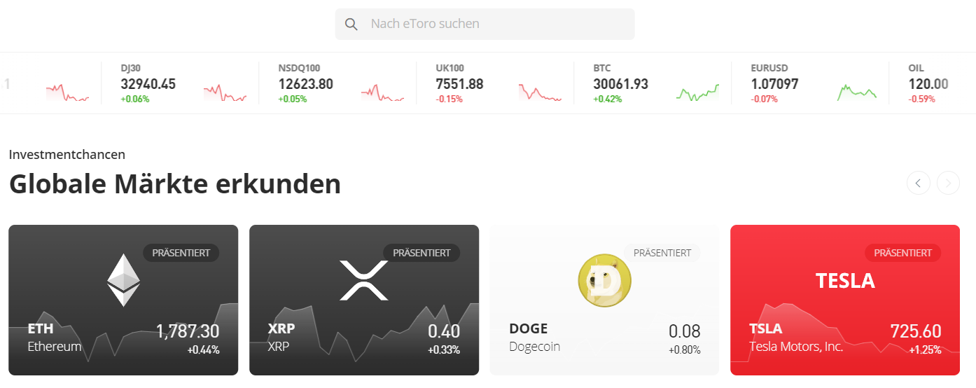 Aktuelle Marktnachrichten für Ethereum