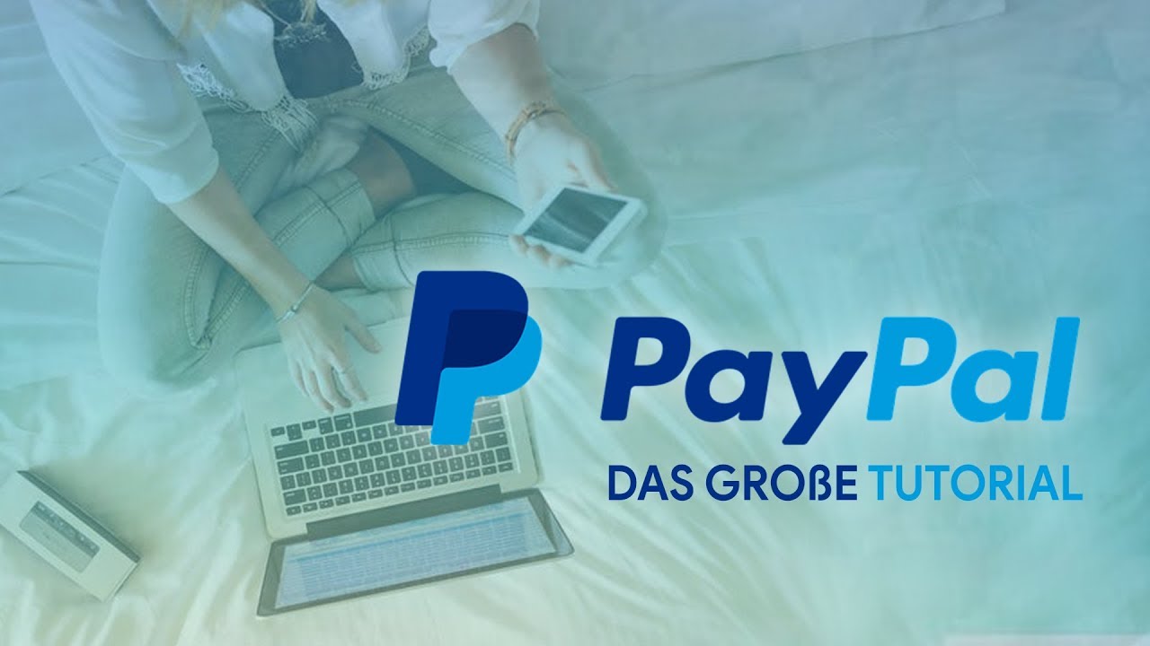 PayPal Anleitung