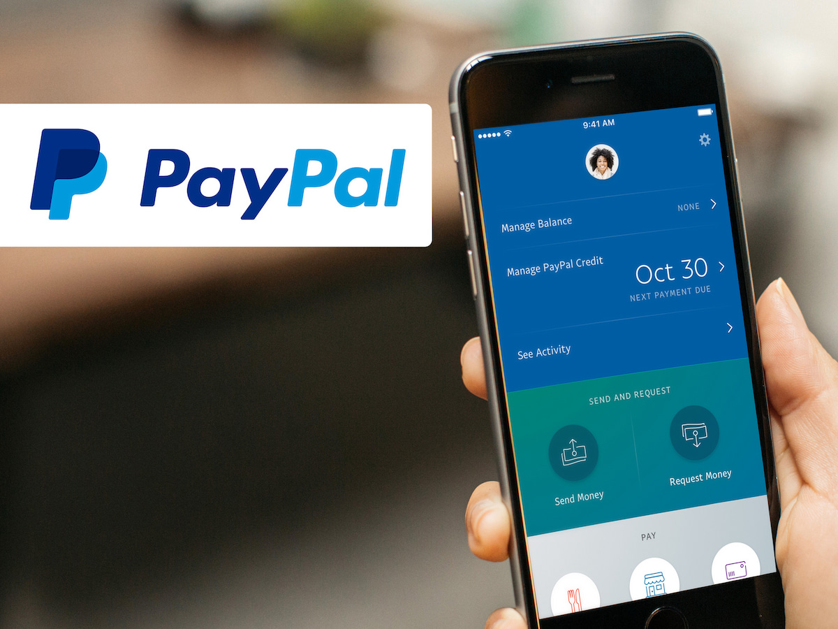 Bitcoin mit PayPal kaufen 