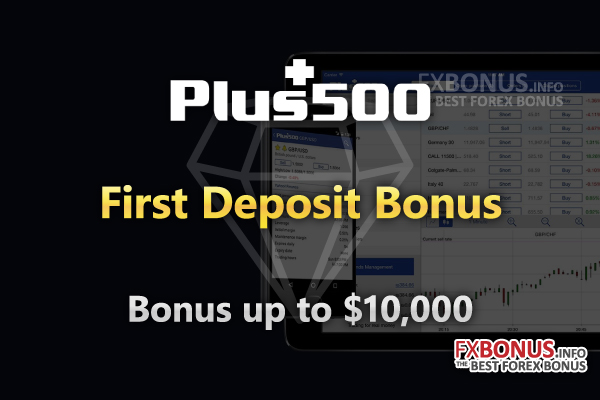 Plus500 Bonus