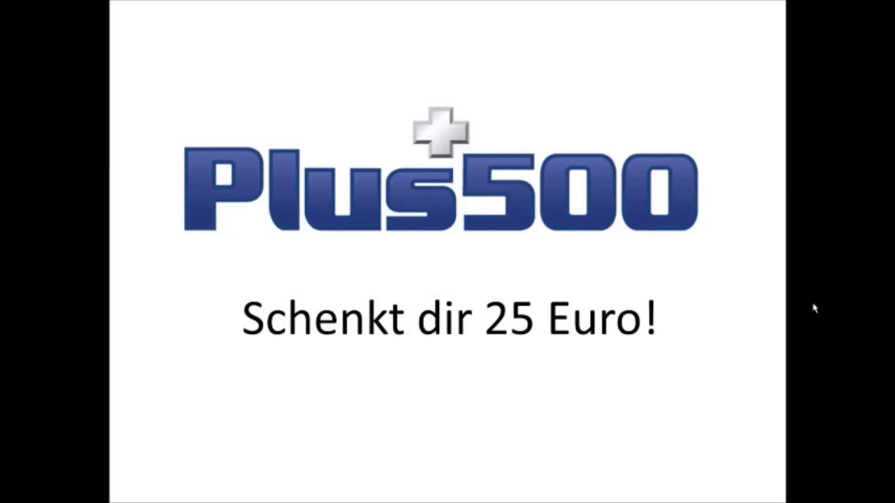 Plus500 Bonusangebot