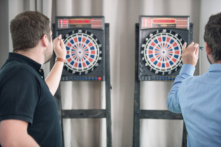 Darts Wettbewerbe