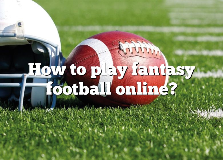 Fantasy Football Online