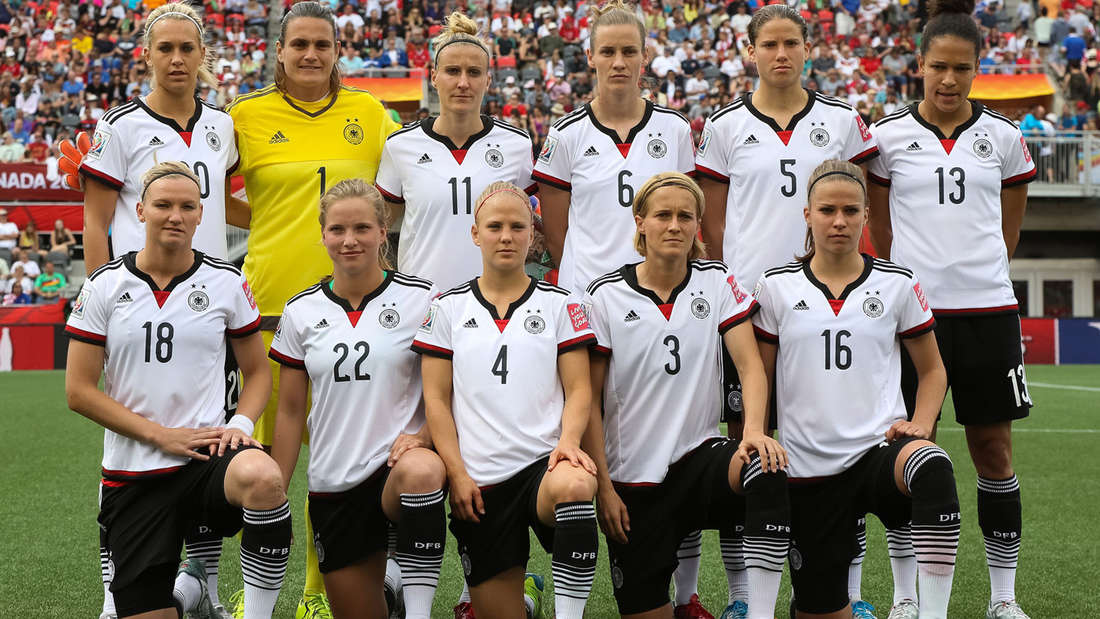 Frauen Fußball