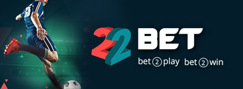 22BET Sportwetten App